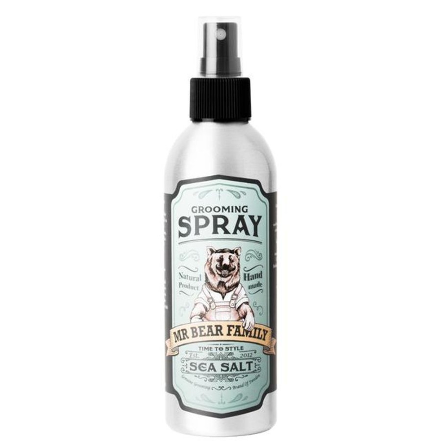 Hiukset Mr Bear Family | Grooming Spray Mbf