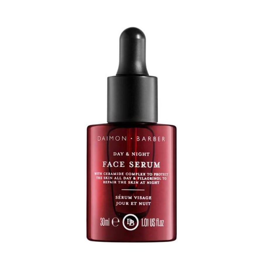 Ihonhoito The Daimon Barber | Face Serum Day & Night