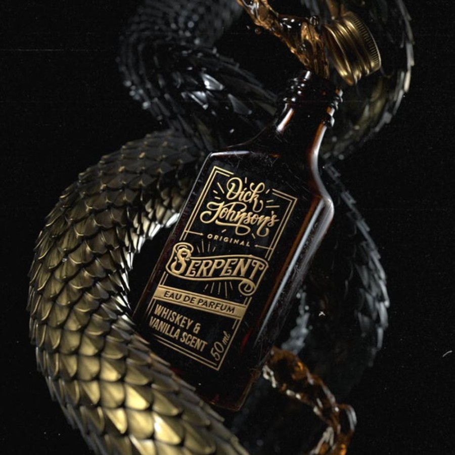 Tuoksut & Dodot Dick's Brewery | Eau De Parfum Serpent