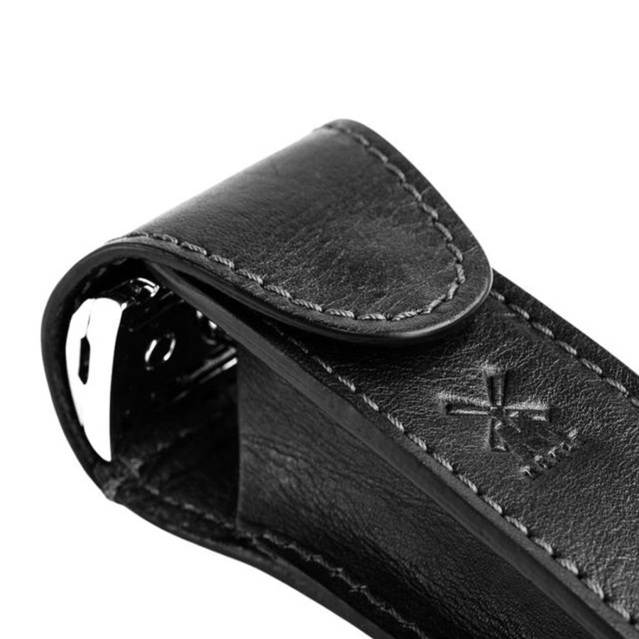 Parranajo Muhle - Hans-Jürgen Müller GmbH & Co. KG | Partahoylakotelo Leather Black