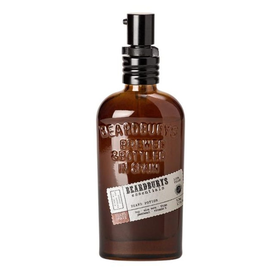 Parranhoito Carobels Cosmetics S.L. | Beard Potion 50Ml