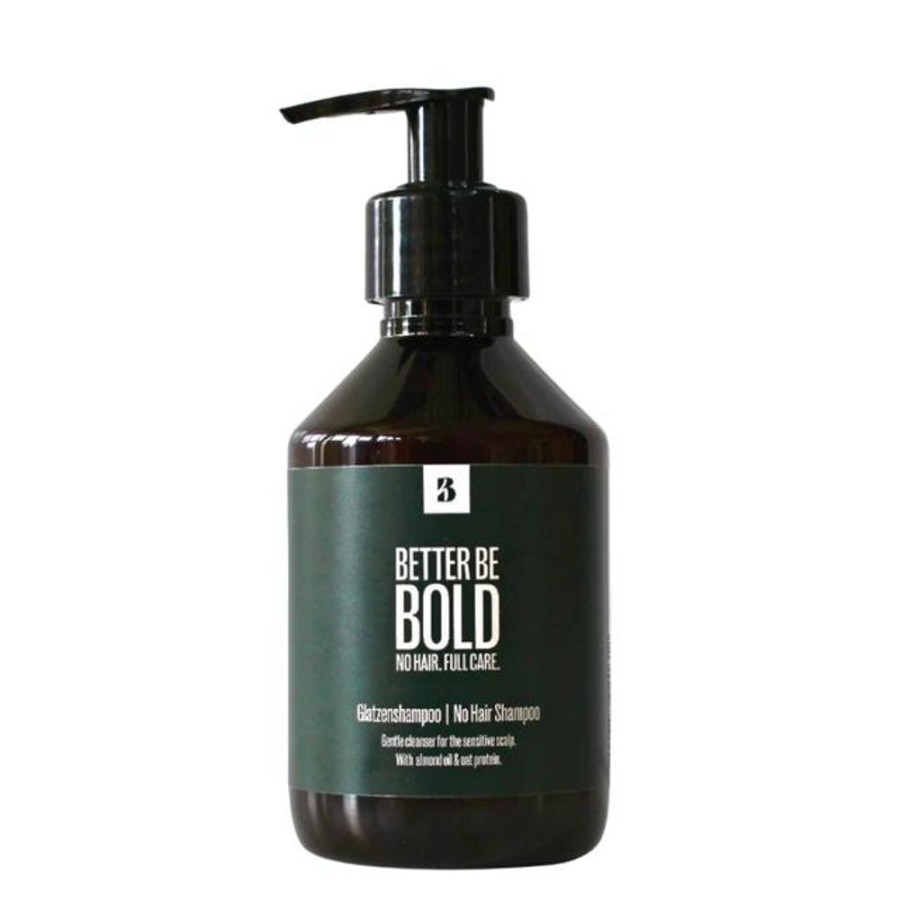 Ihonhoito BetterBeBold | No Hair Shampoo 200Ml