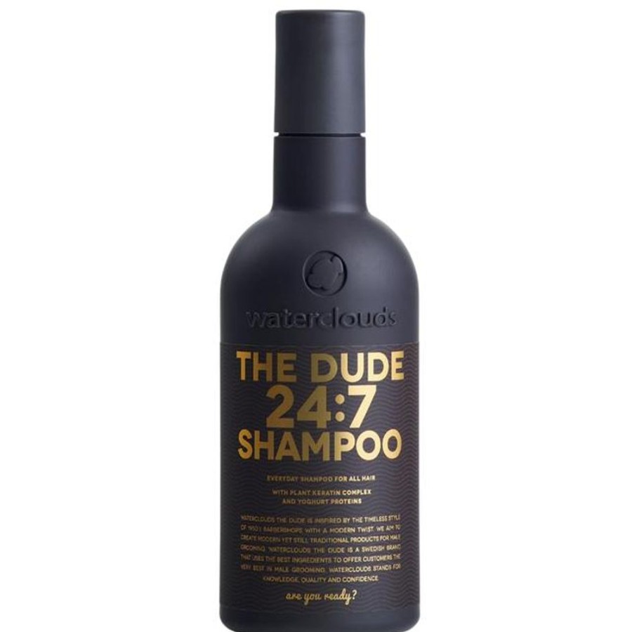 Hiukset Waterclouds - Inzo Lars Brat AB | 24/7 Shampoo 250Ml