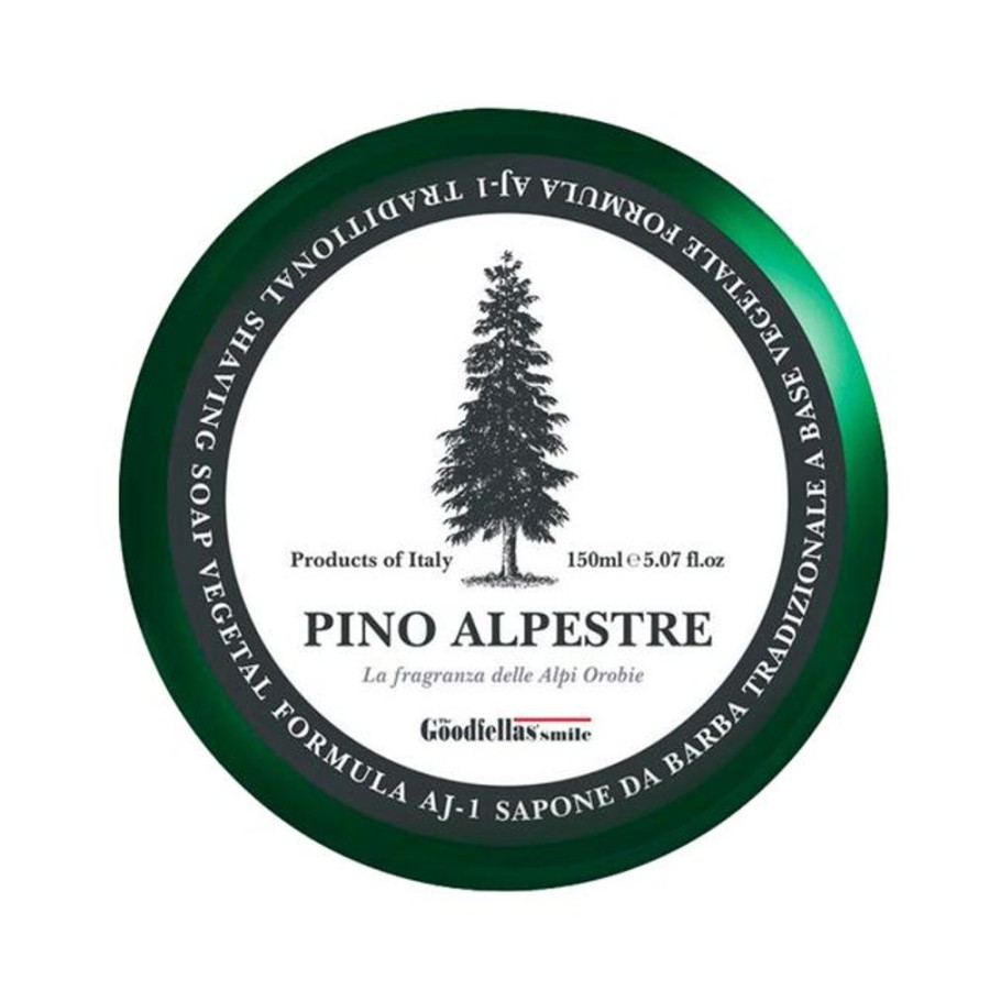 Parranajo Barber Supplier | Pino Alpestre Shaving Soap 150Ml