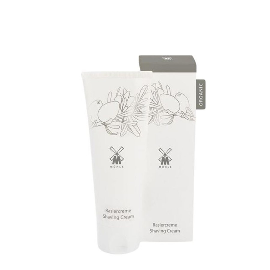 Parranajo Muhle - Hans-Jürgen Müller GmbH & Co. KG | Organic Shaving Cream