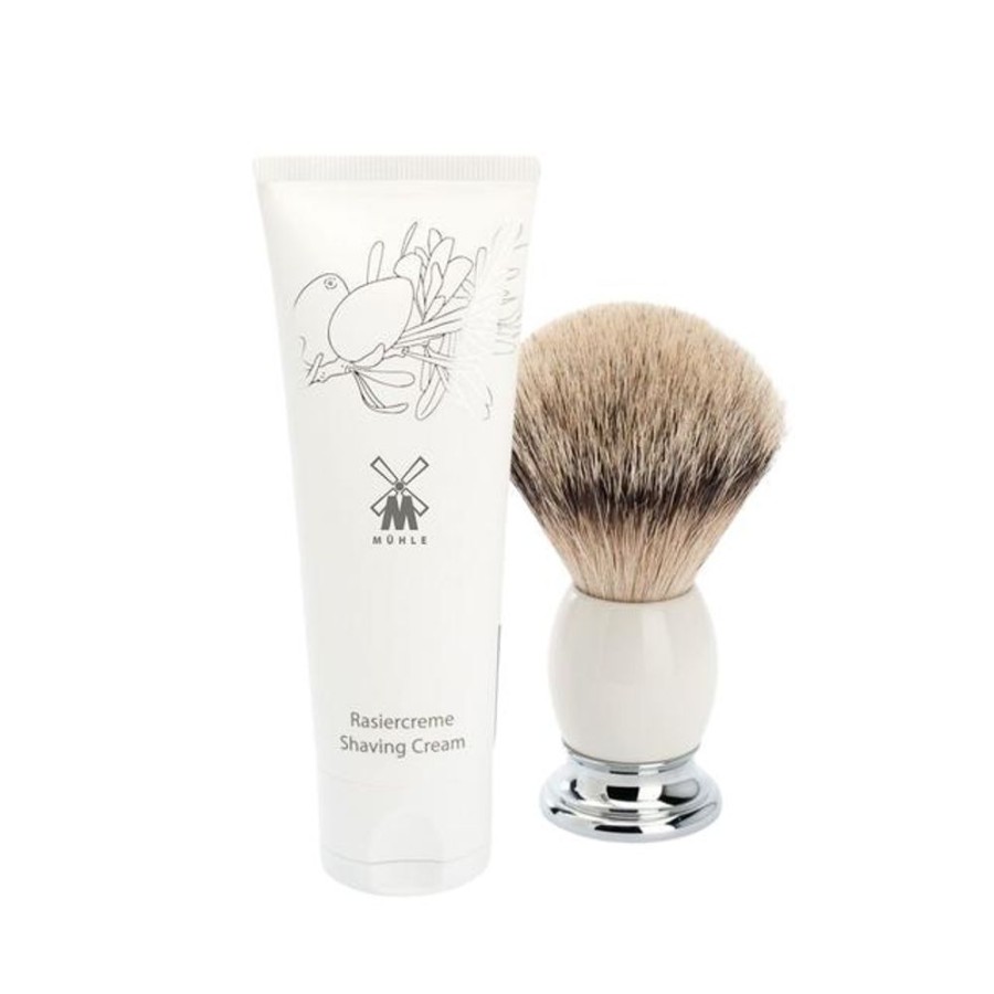 Parranajo Muhle - Hans-Jürgen Müller GmbH & Co. KG | Organic Shaving Cream