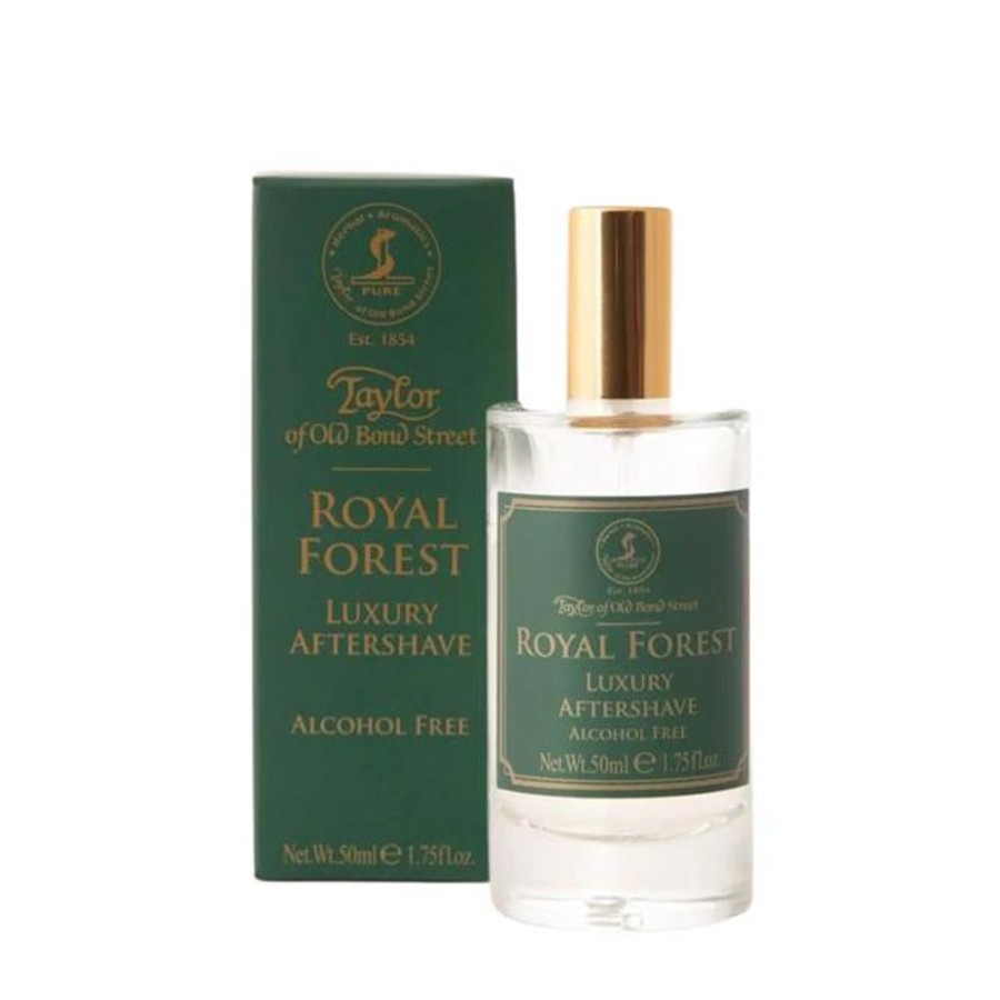 Parranajo Inter Shave | Royal Forest Luxury Aftershave 50 Ml