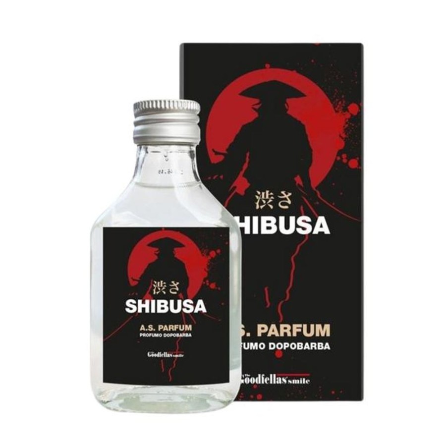 Parranajo Barber Supplier | Shibusa Aftershave Splash 100Ml