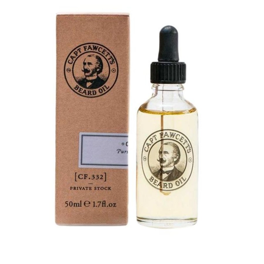 Parranhoito Captain Fawcett | Partaoljy Private Stock 50Ml