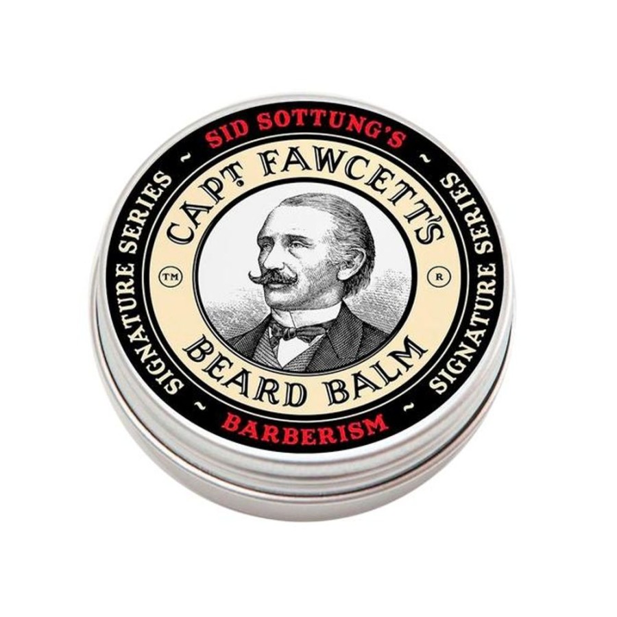 Parranhoito Captain Fawcett | Barberism Partavaha