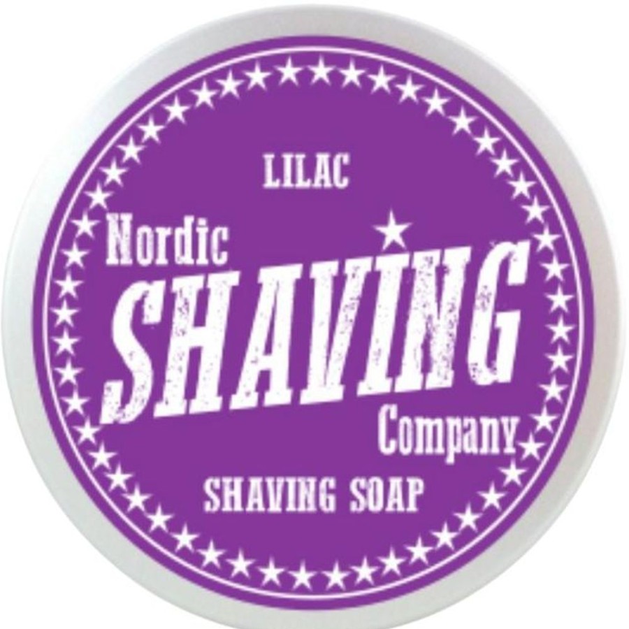 Parranajo Nordic Shaving Company | Shaving Soap Syreeni Nsc