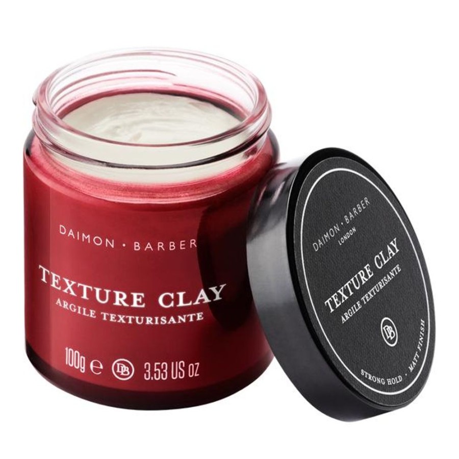 Hiukset The Daimon Barber | Clay Texture