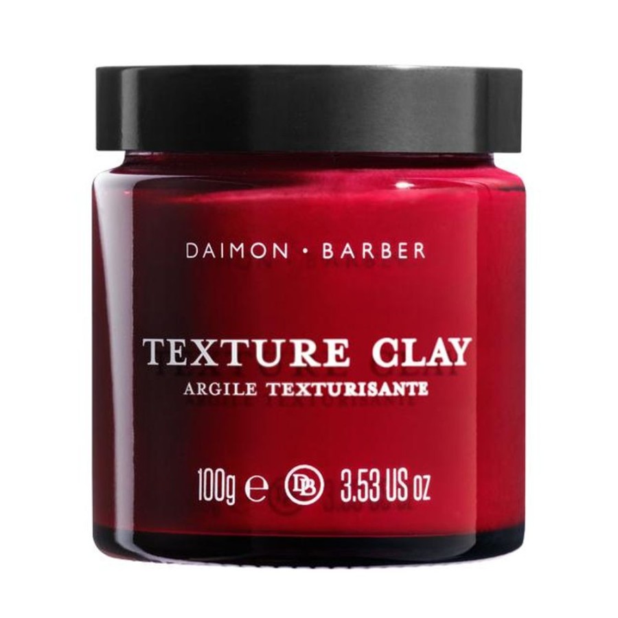 Hiukset The Daimon Barber | Clay Texture