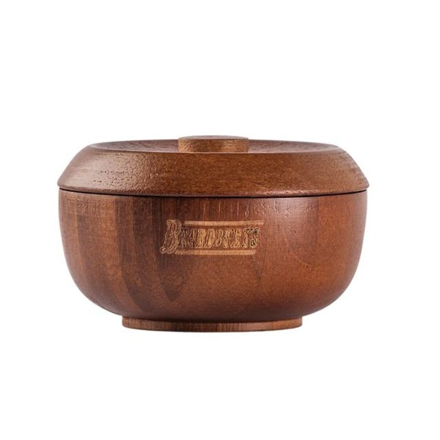 Parranajo Carobels Cosmetics S.L. | Wooden Shaving Bowl