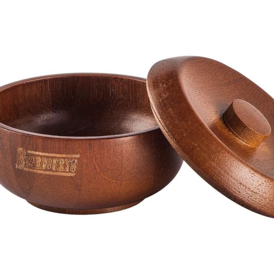 Parranajo Carobels Cosmetics S.L. | Wooden Shaving Bowl