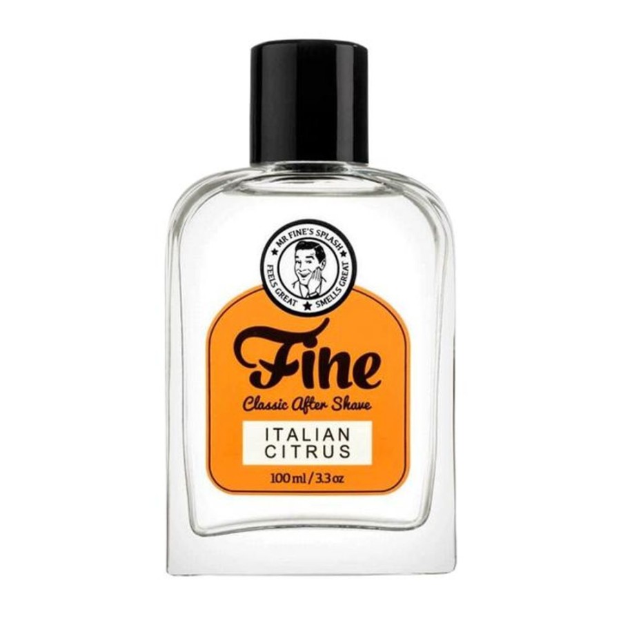 Parranajo Barber Supplier | After Shave Italian Citrus 100Ml