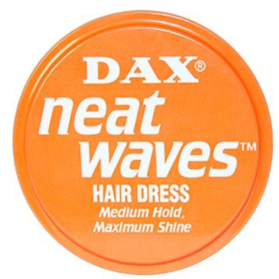 Hiukset PomadeShop | Pomade Neat Waves