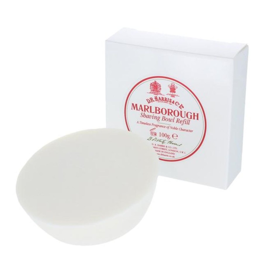 Parranajo Muhle - Hans-Jürgen Müller GmbH & Co. KG | Shaving Soap Marlborough Refill