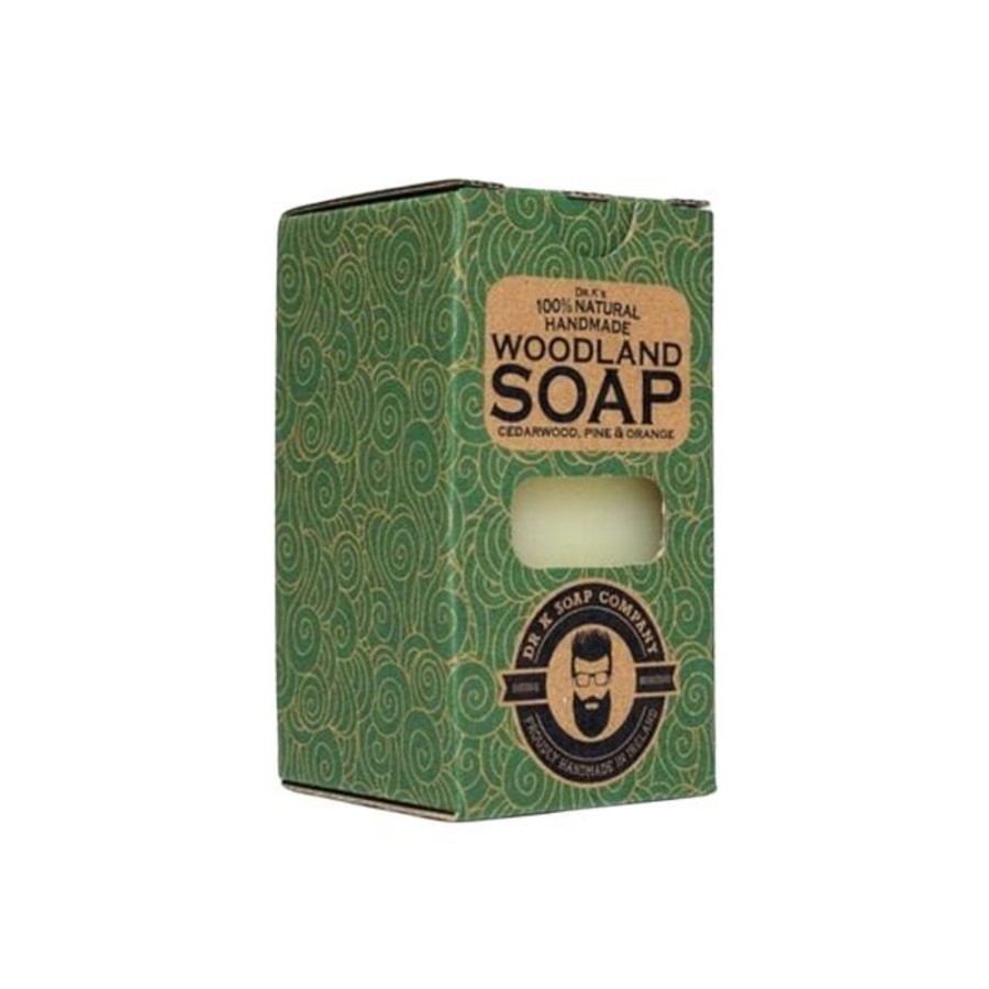 Muut Dr K Soap | Body Soap Xl Woodland