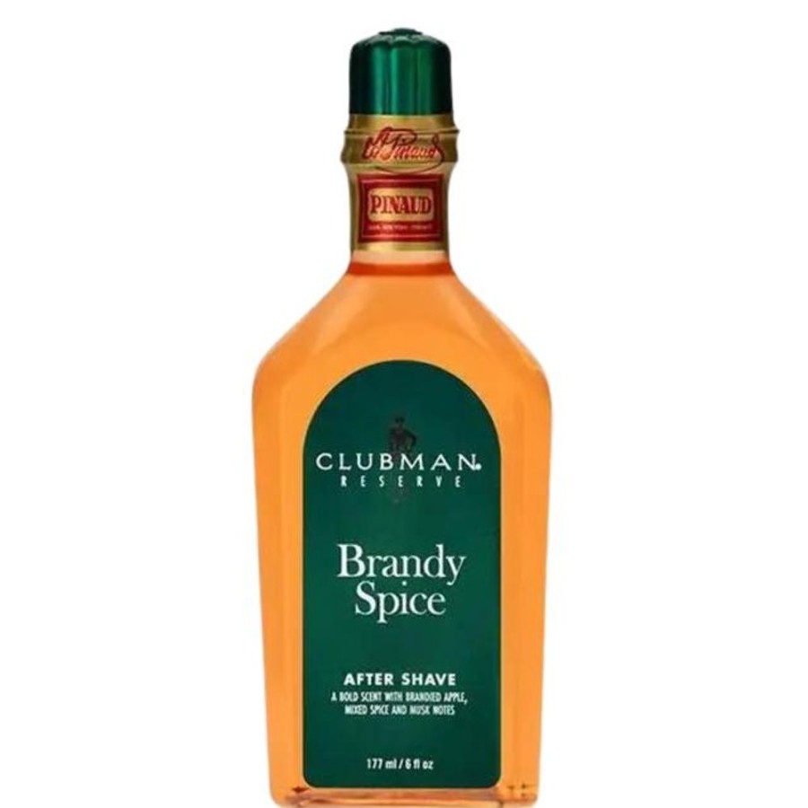 Parranajo Barber Supplier | Brandy Spice After Shave Lotion