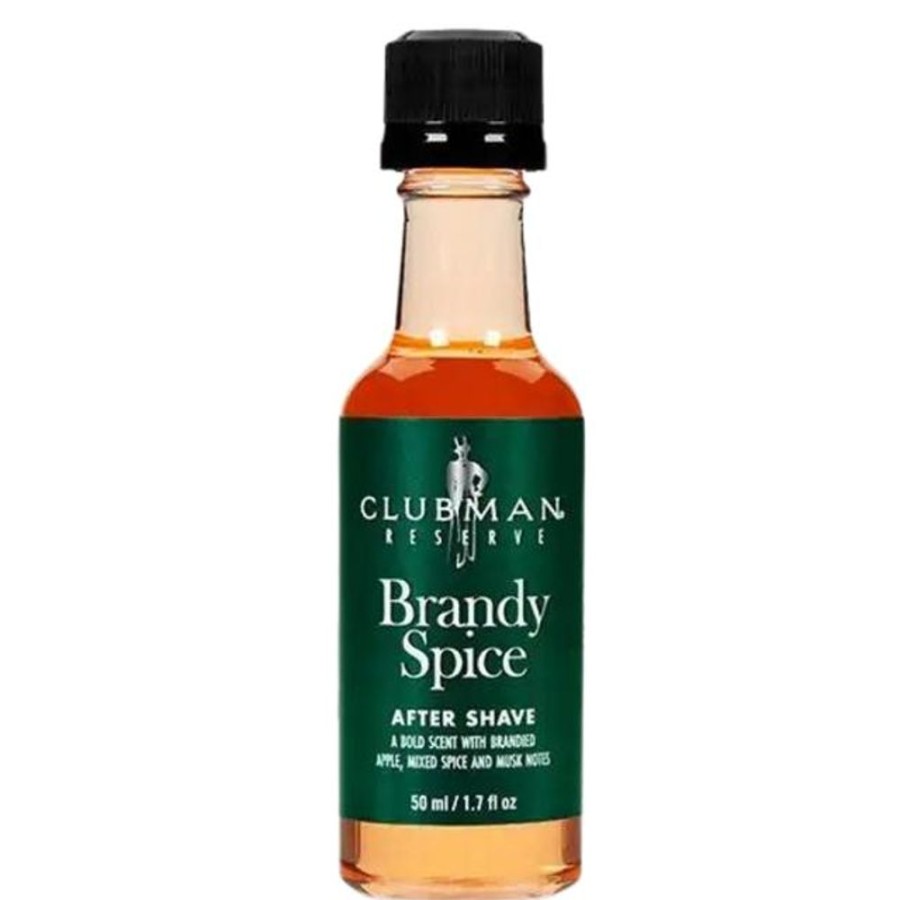 Parranajo Barber Supplier | Brandy Spice After Shave Lotion