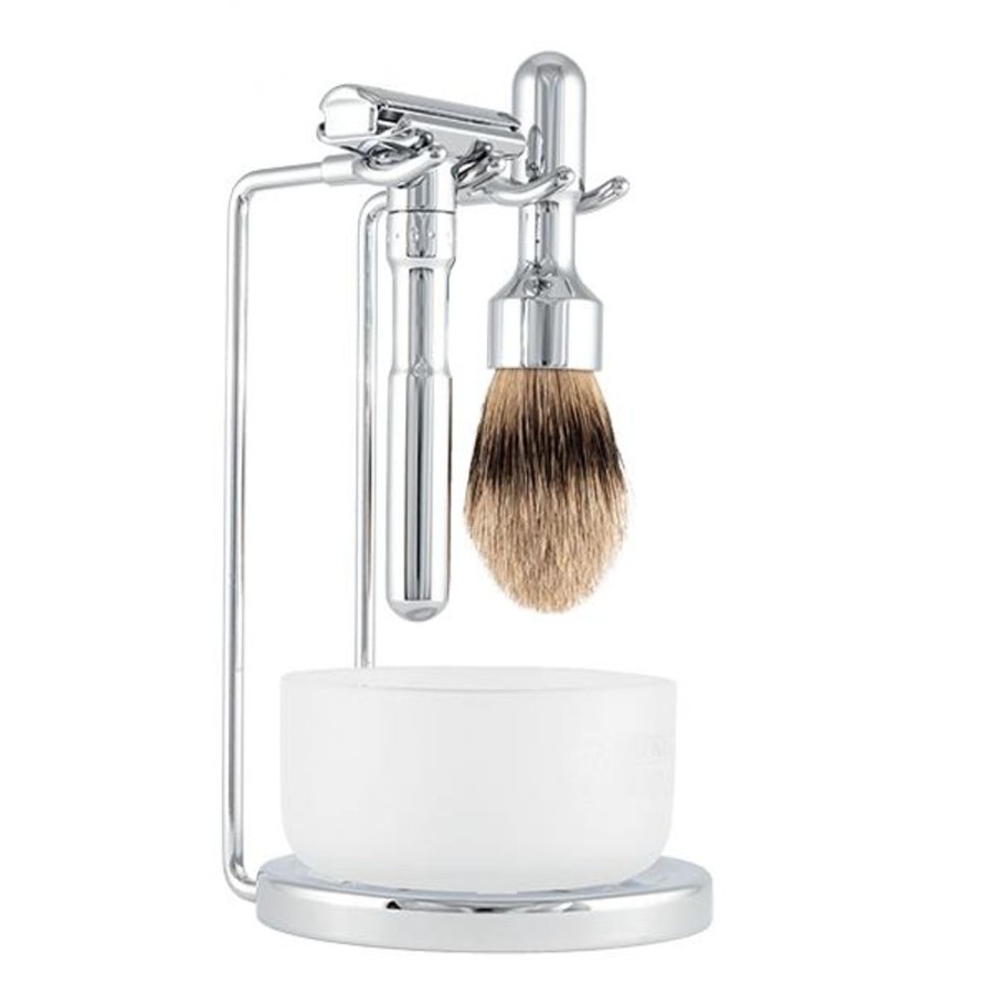 Parranajo Merkur | Futur Chrome Razor Set 750