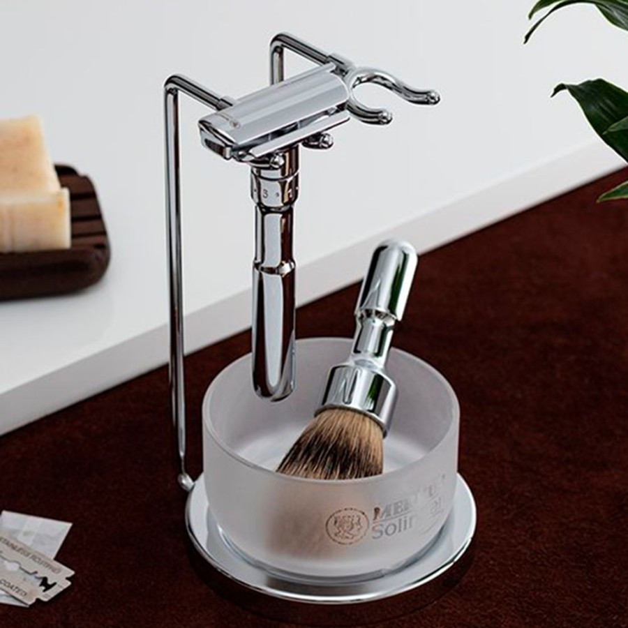 Parranajo Merkur | Futur Chrome Razor Set 750