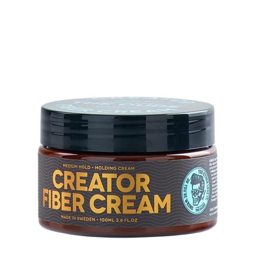 Hiukset Waterclouds - Inzo Lars Brat AB | Creator Fiber Cream 100Ml