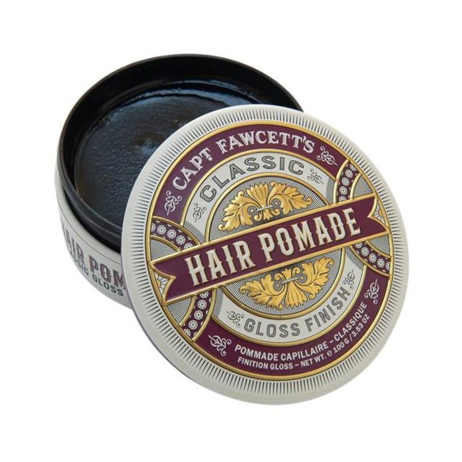 Hiukset Captain Fawcett | Classic Pomade 100G