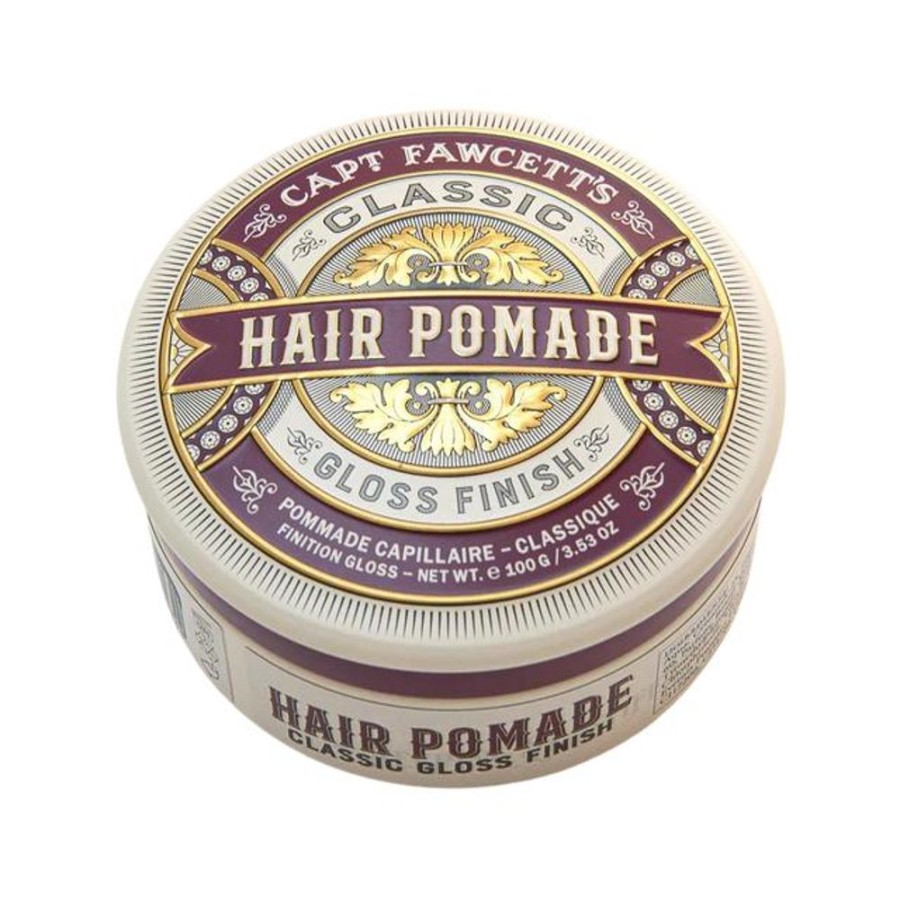 Hiukset Captain Fawcett | Classic Pomade 100G